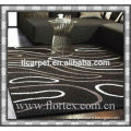 Modern Design Viscose Carpet, Wool Viscose Carpet